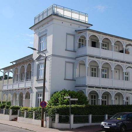 Villa Concordia Binz - Cozy Apartment Nur 50 Meter Vom Strand Ngoại thất bức ảnh