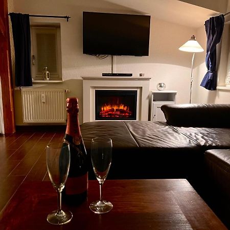 Villa Concordia Binz - Cozy Apartment Nur 50 Meter Vom Strand Ngoại thất bức ảnh