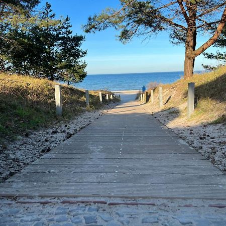 Villa Concordia Binz - Cozy Apartment Nur 50 Meter Vom Strand Ngoại thất bức ảnh