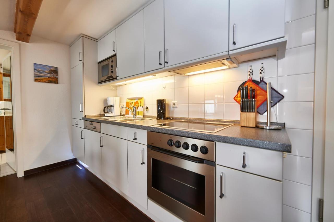 Villa Concordia Binz - Cozy Apartment Nur 50 Meter Vom Strand Ngoại thất bức ảnh