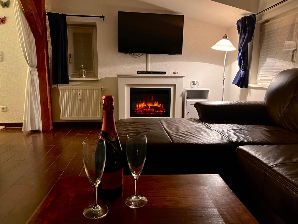 Villa Concordia Binz - Cozy Apartment Nur 50 Meter Vom Strand Ngoại thất bức ảnh