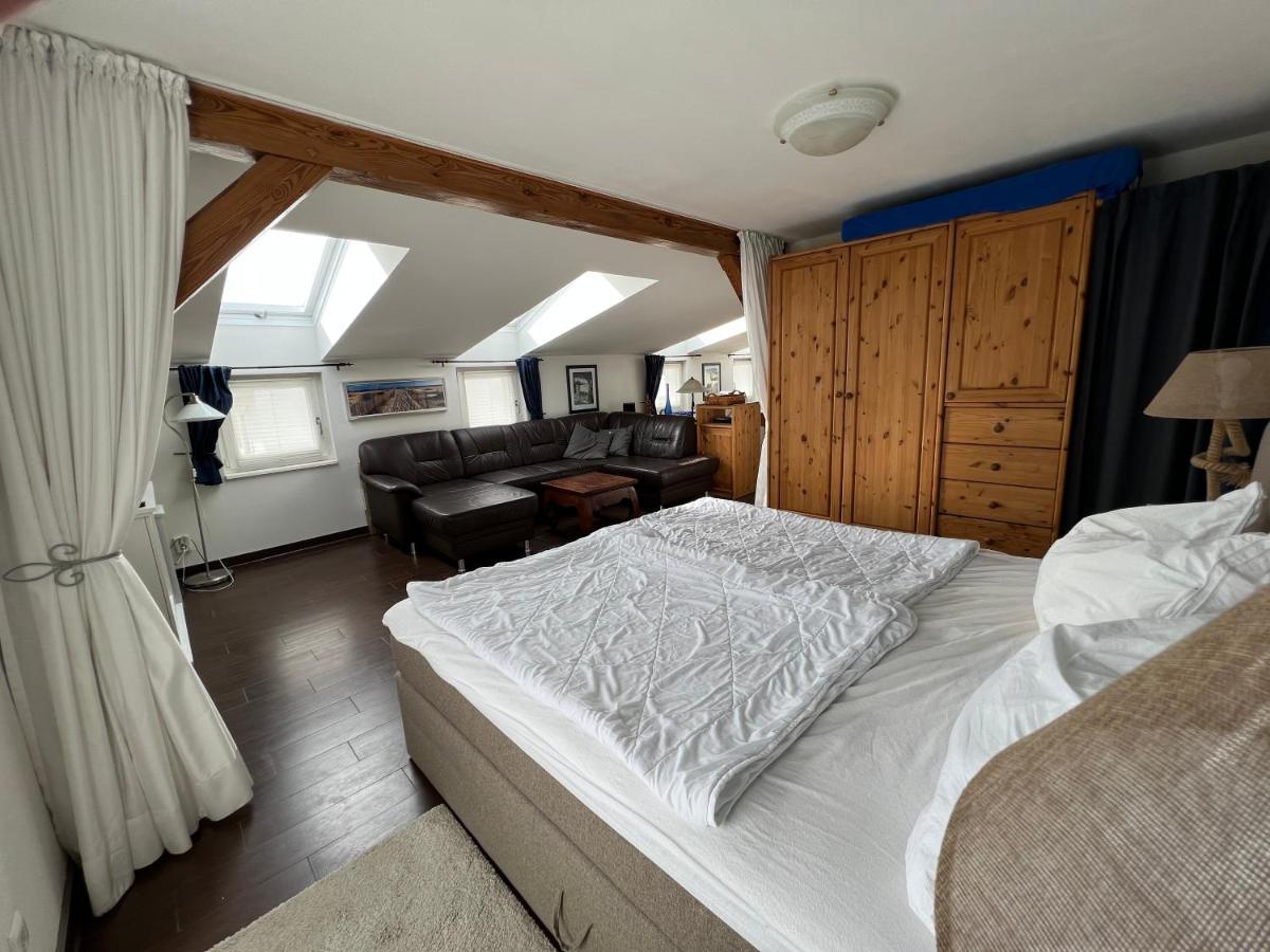 Villa Concordia Binz - Cozy Apartment Nur 50 Meter Vom Strand Ngoại thất bức ảnh