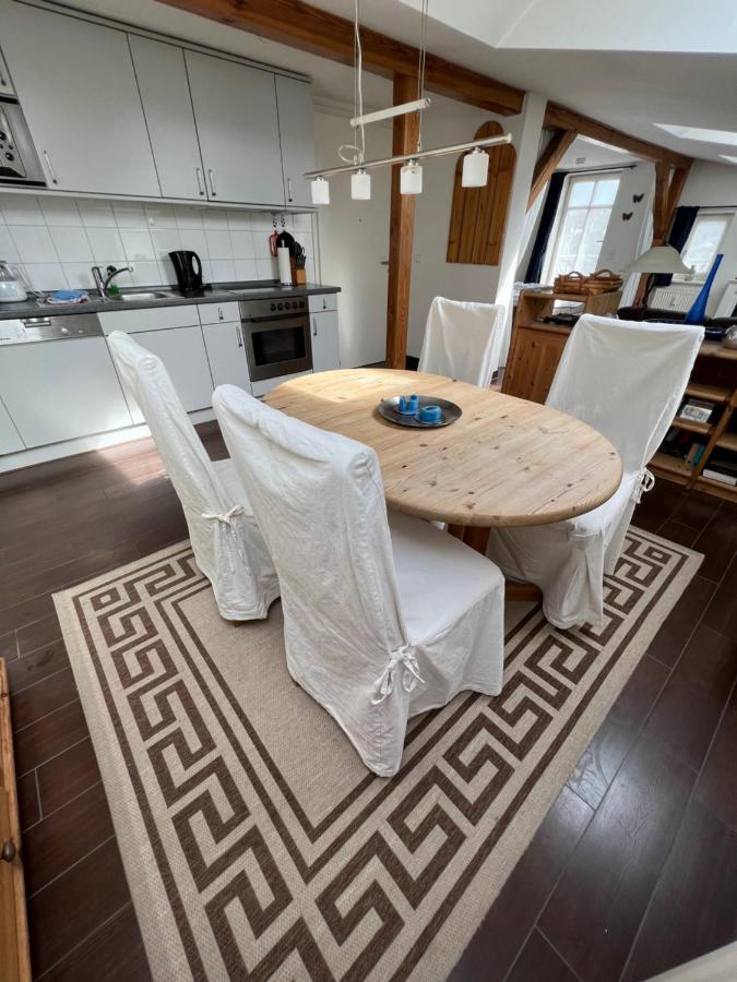 Villa Concordia Binz - Cozy Apartment Nur 50 Meter Vom Strand Ngoại thất bức ảnh